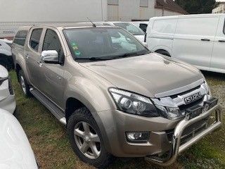 Isuzu D-Max 214.900 km 14.979 € Lünen 44532