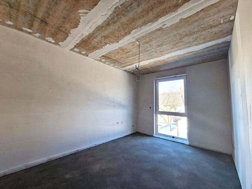 Provisionsfrei* Neubau Einfamilienhaus mit PV 10,4 KW integrierter Garage Energiebedarf 22,4 kWhm2a