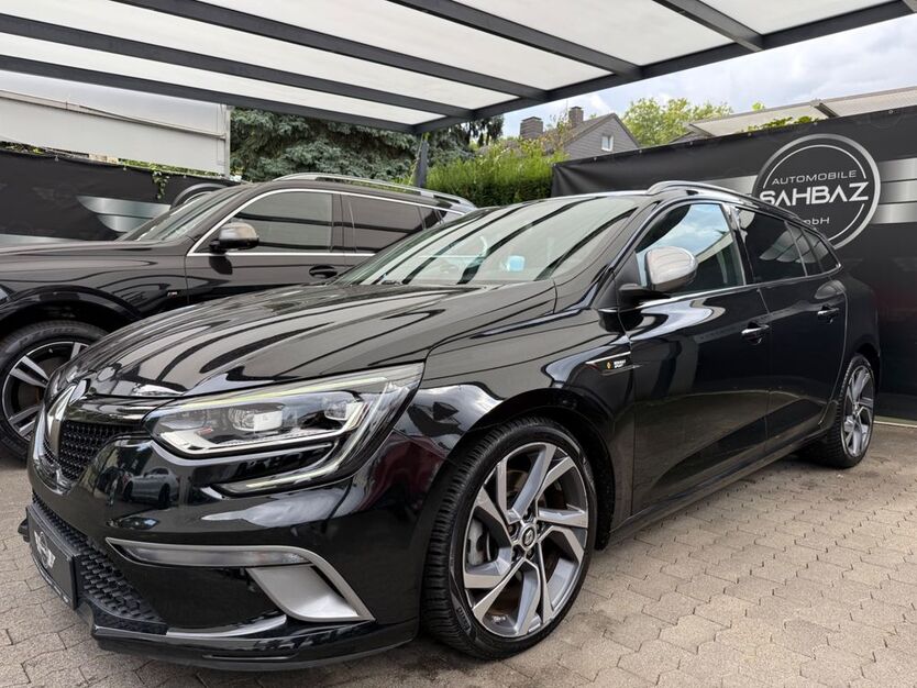 Renault Megane 118.000 km 13.900 € Herne 44649