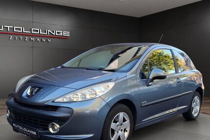 Peugeot 207 91.800 km 1.300 &euro; Wuppertal 42349