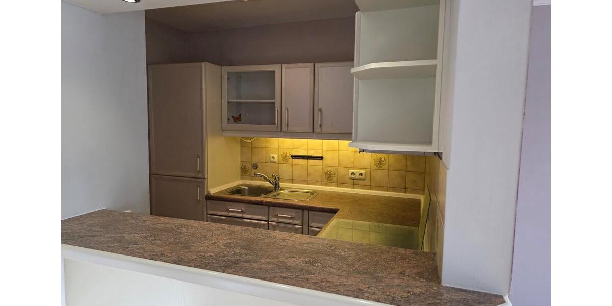 3 Zimmerwohnung mit 2 Balkonen und Garage 3 zimmer