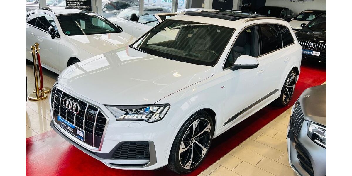 Audi Q7 89.900 km 57.999 &euro; Essen 45326