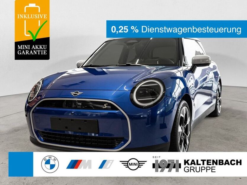 Cooper SE
