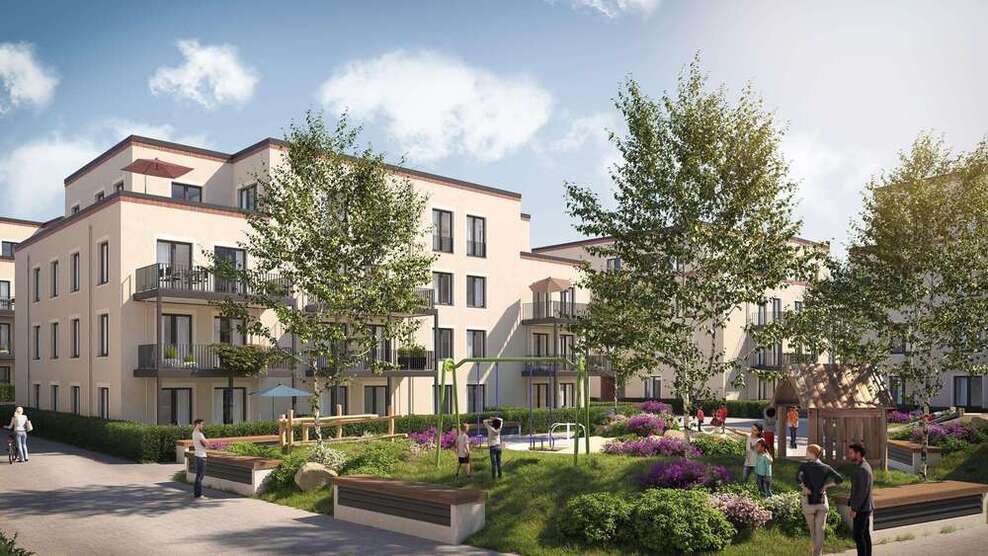 Wohnung zum Kaufen in Solingen 449.900 € 103.46 m²