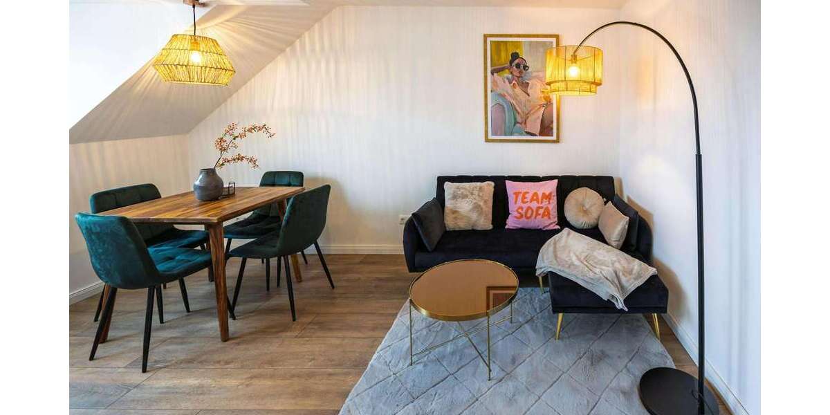 Zimmer Essen Südviertel - 1 Zimmer, 1.250&euro; | Angebot:25955415
