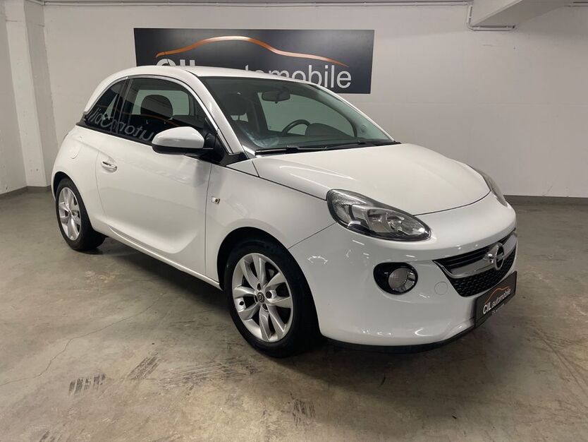 Opel Adam 137.000 km 6.490 € Bottrop 46244