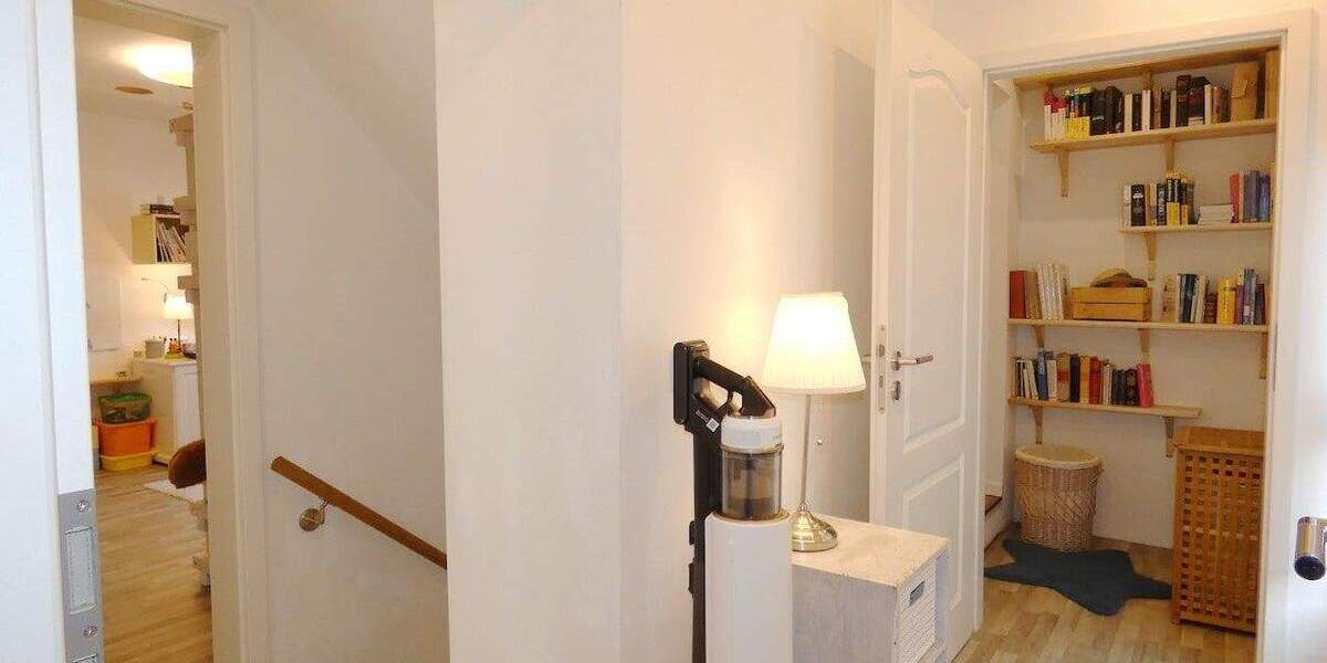 Charmante Doppelhaushälfte in Winkhausen - 2018 kernsaniert !!! 5 zimmer