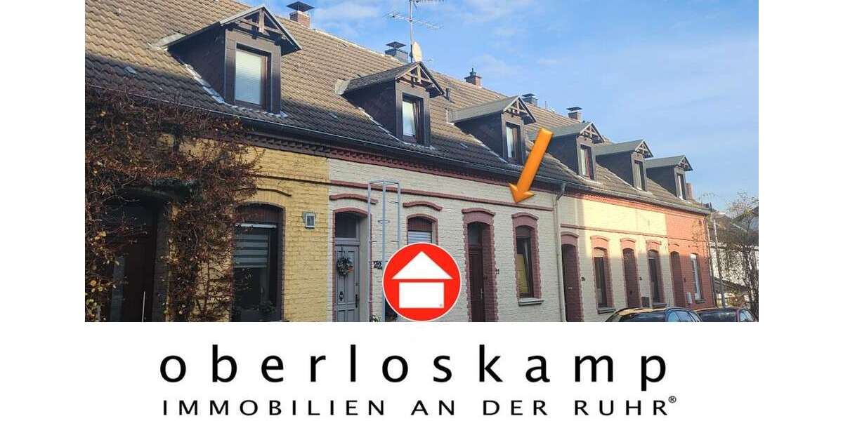 Einfamilienhaus Mülheim an der Ruhr Linksruhr - 3 Zimmer, 111 m&sup2;, 268.000&euro; | Angebot:24432928