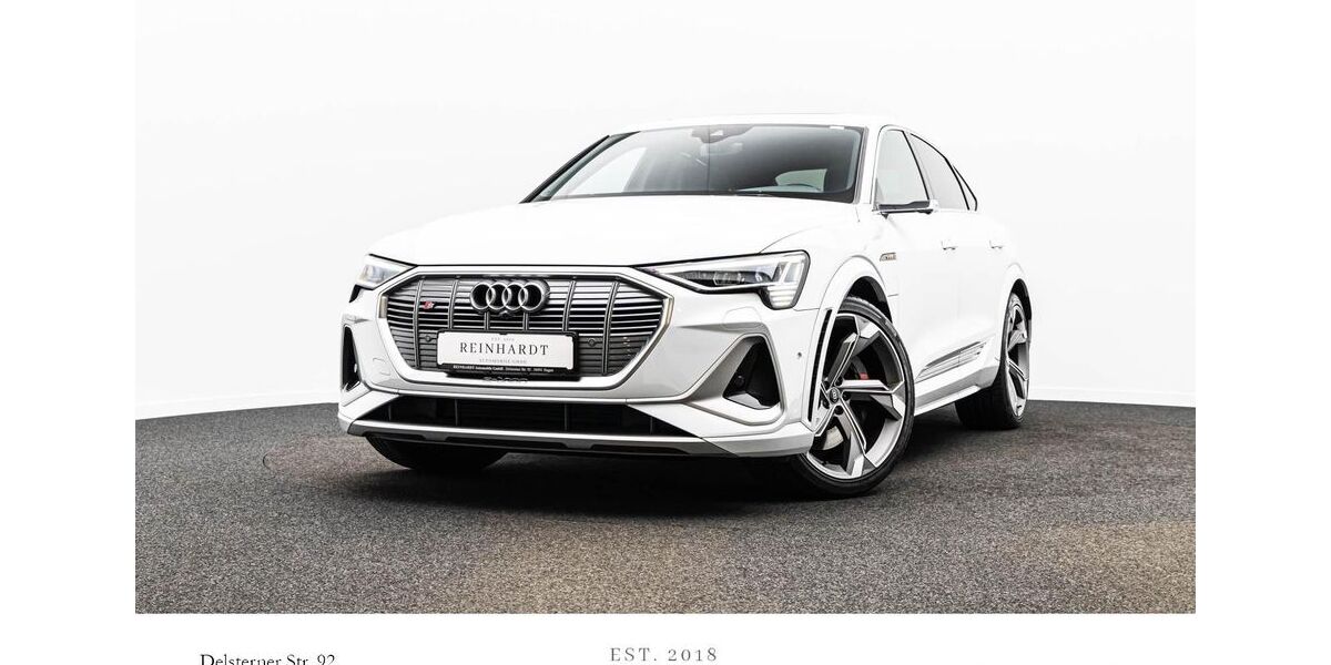 Audi e-tron 41.958 km 39.330 &euro; Hagen 58091