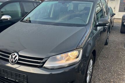 VW Sharan 167.000 km 9.500 &euro; Bochum 44795