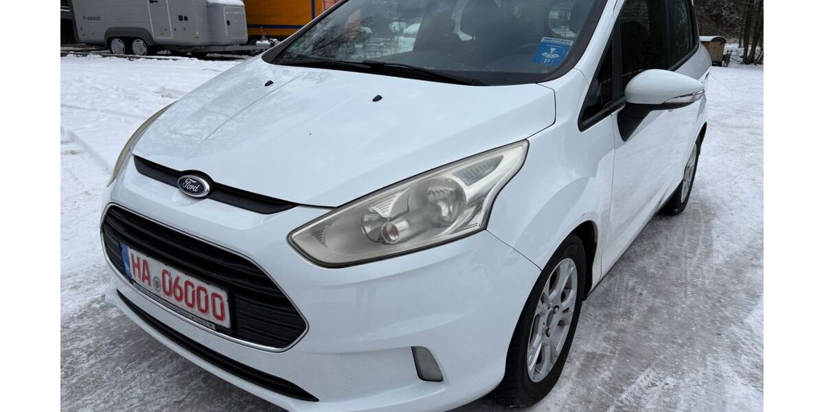 Ford B-Max 143.000 km 4.499 &euro; Hagen 58097