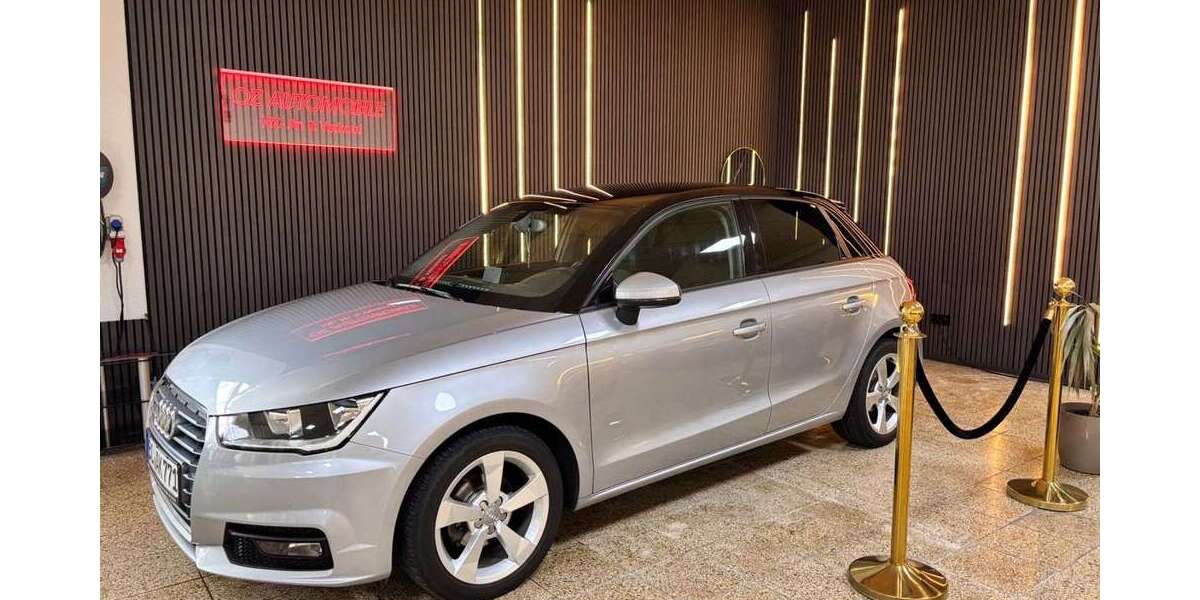 Audi A1 62.900 km 15.950 &euro; Dortmund 44388