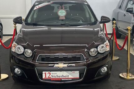 Chevrolet Aveo 35.000 km 8.500 &euro; Oberhausen 46049