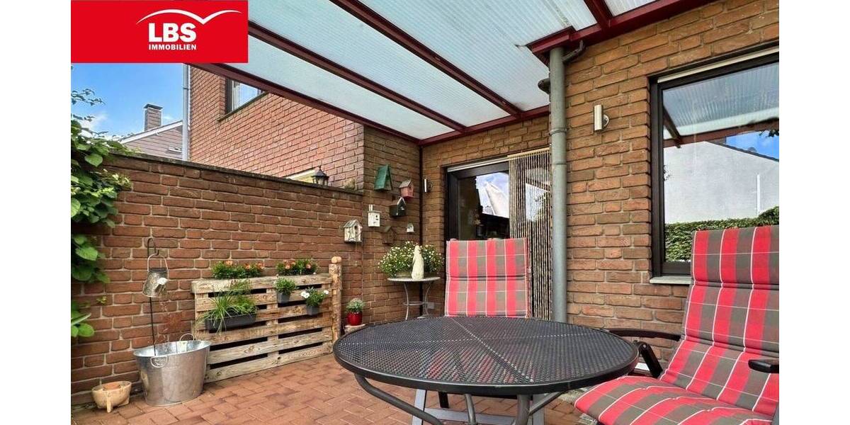 Reihenmittelhaus Bottrop Batenbrock - 5 Zimmer, 100 m&sup2;, 335.000&euro; | Angebot:26909562