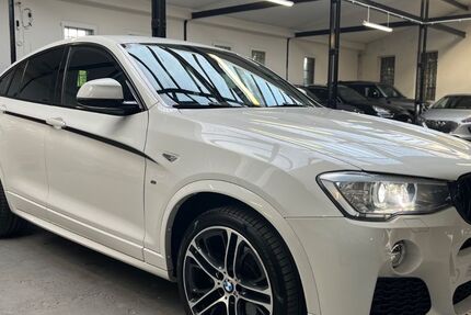 BMW X4 119.000 km 19.870 € Velbert 42551