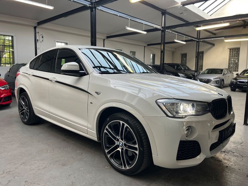 BMW X4 119.000 km 19.870 € Velbert 42551