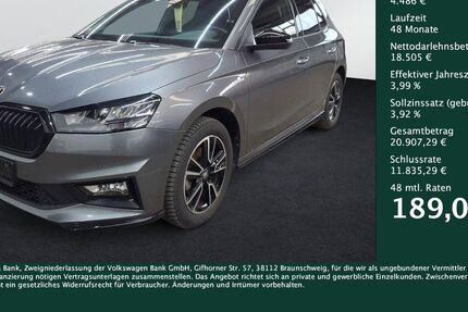 Skoda Fabia 23.037 km 22.991 &euro; Dortmund 44309