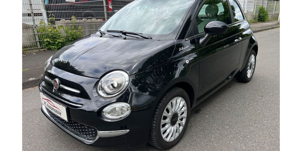 Fiat 500 43.000 km 11.200 &euro; Witten 58454