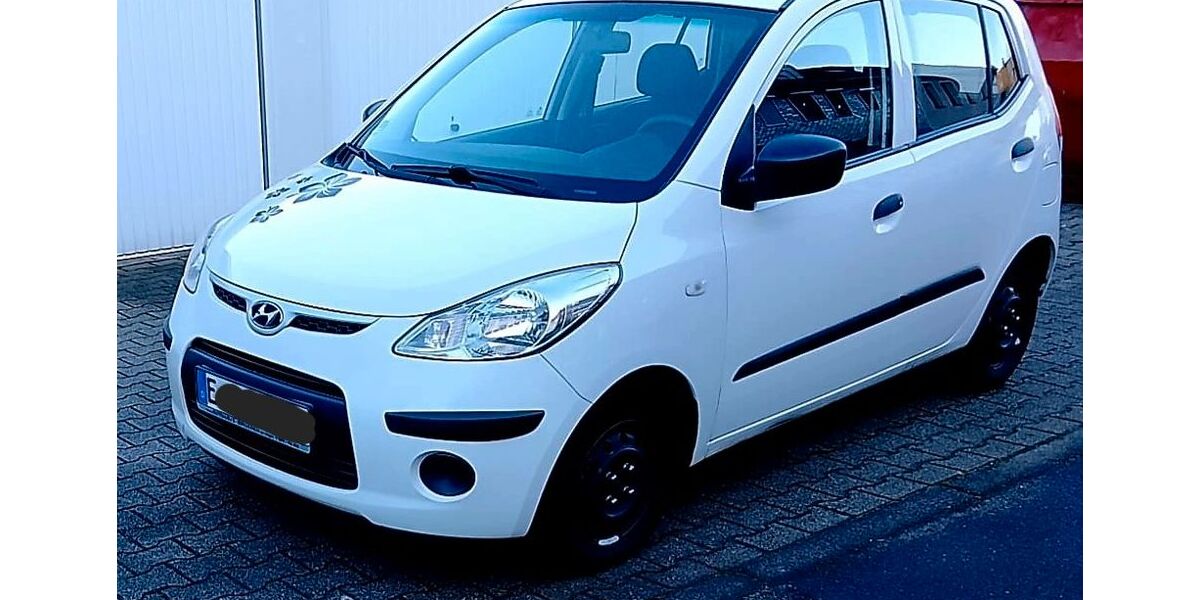 Hyundai i10 82.000 km 2.600 &euro; Essen 45327