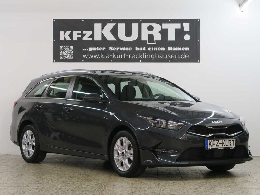 Kia ceed Sportswagon 17.250 km 22.990 € Recklinghausen 45661