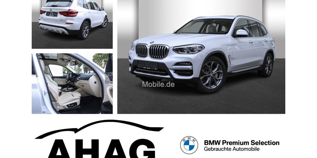 BMW X3 48.928 km 35.790 &euro; Dorsten 46282