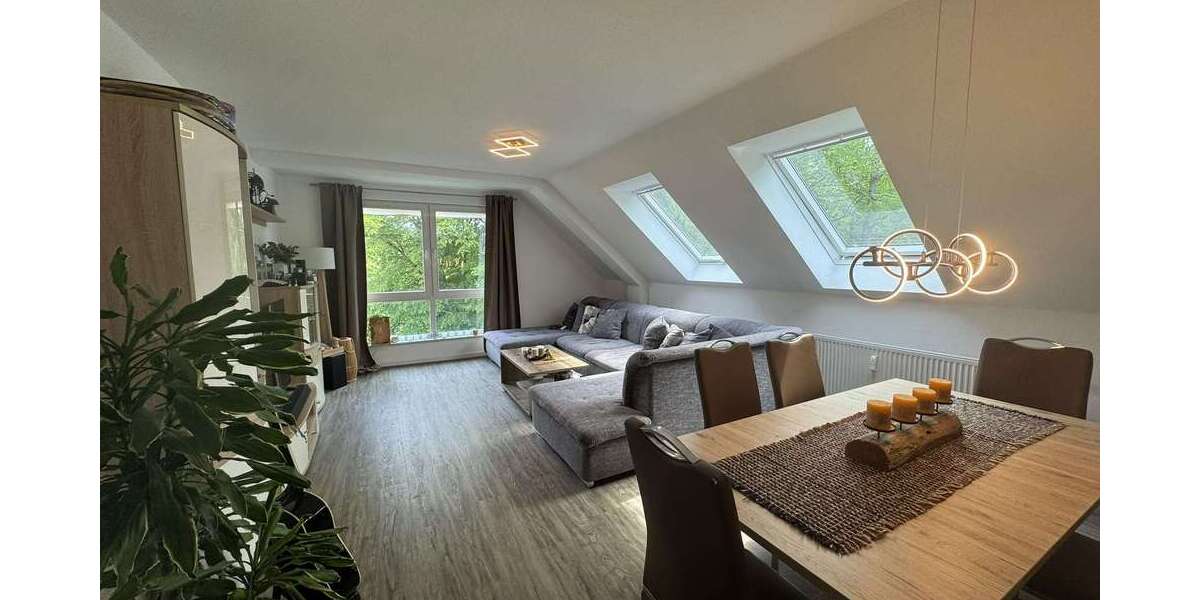Etagenwohnung Gevelsberg - 3 Zimmer, 76 m&sup2;, 111.900&euro; | Angebot:27327162