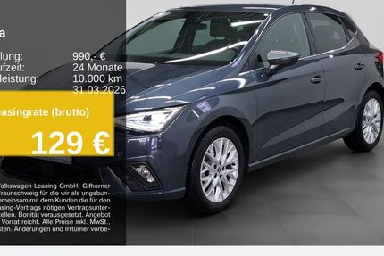 Seat Ibiza 27.263 km 22.110 &euro; Bochum 44809
