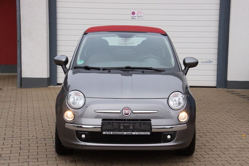 Fiat 500 84.000 km 7.200 € Velbert 42549