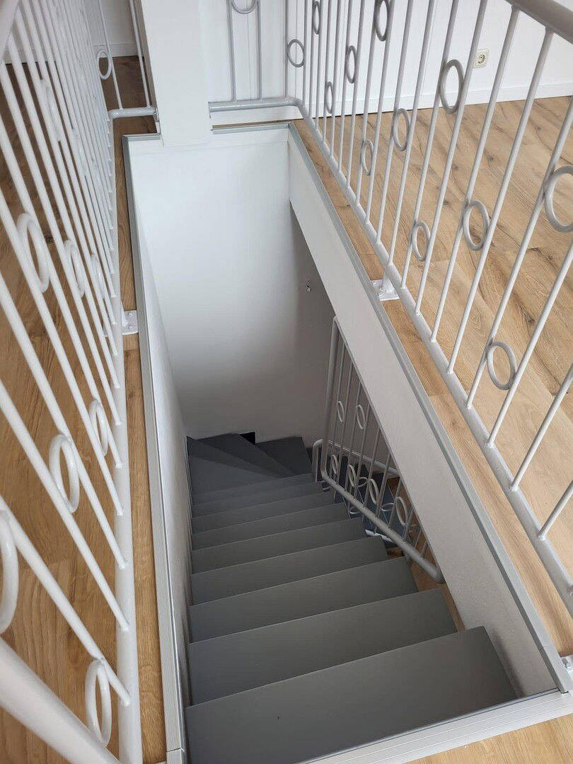 Über den Dächern von Wattenscheid - 115 qm Wohntraum mit Kamin und Sonnenterrasse 4 zimmer