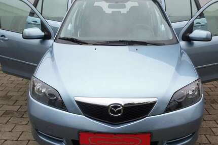 Mazda 2 150.000 km 2.450 € Dortmund 44309