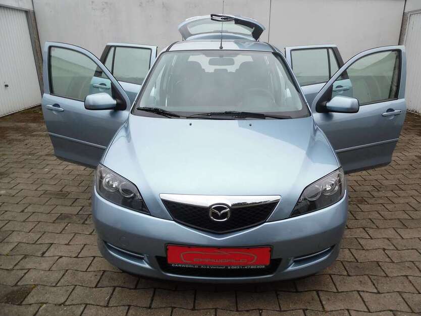 Mazda 2 150.000 km 2.450 € Dortmund 44309
