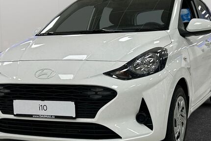 Hyundai i10 17.196 km 12.990 &euro; Datteln 45711