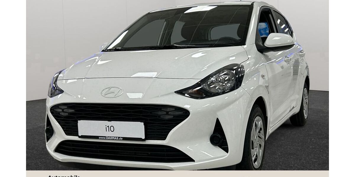 Hyundai i10 17.196 km 12.990 &euro; Datteln 45711