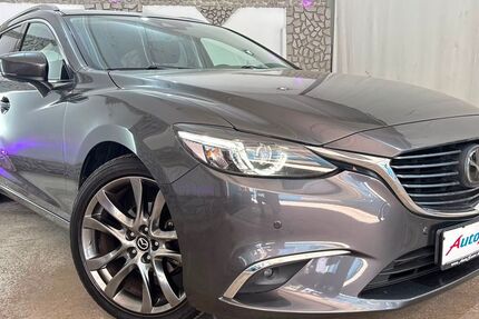 Mazda 6 168.970 km 6.741 &euro; Witten -NRW 58452