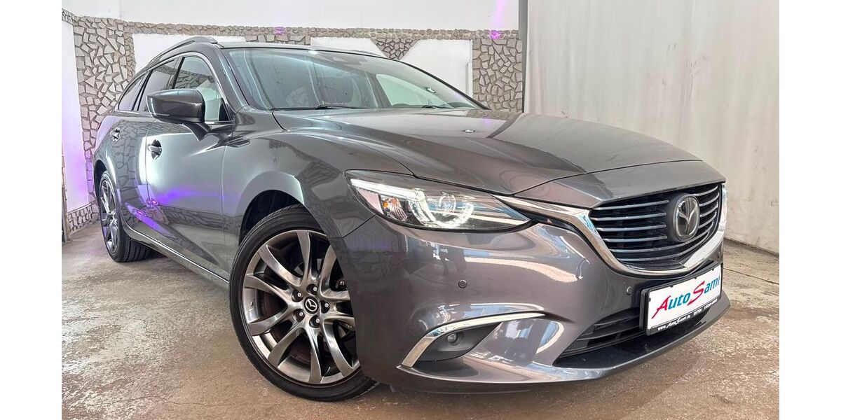 Mazda 6 168.970 km 6.741 &euro; Witten -NRW 58452