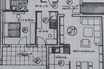 Etagenwohnung Wuppertal Sedansberg - 3.5 Zimmer, 74 m&sup2;, 590&euro; | Angebot:26566435