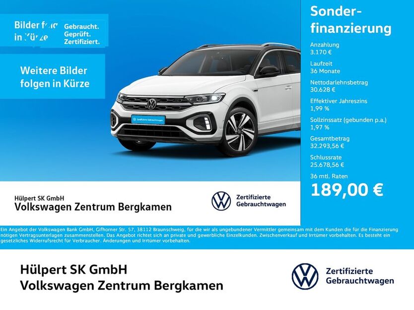 VW Touran 7.887 km 33.798 € Bergkamen 59192