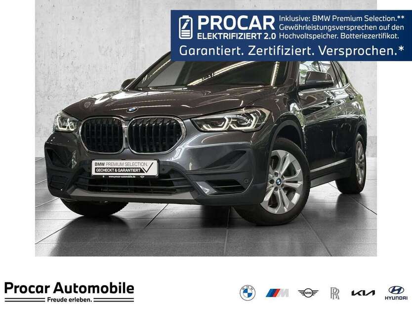BMW X1 50.832 km 23.780 € Sprockhövel 45549