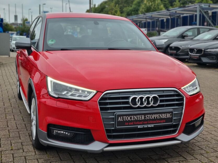 Audi A1 100.000 km 12.990 € Essen 45141