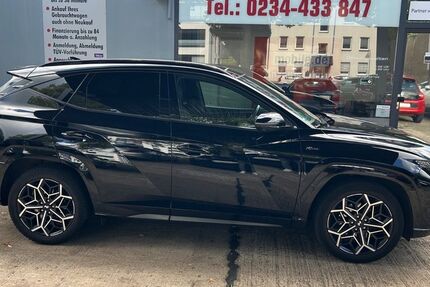 Hyundai TUCSON 48.380 km 29.950 € Bochum 44795