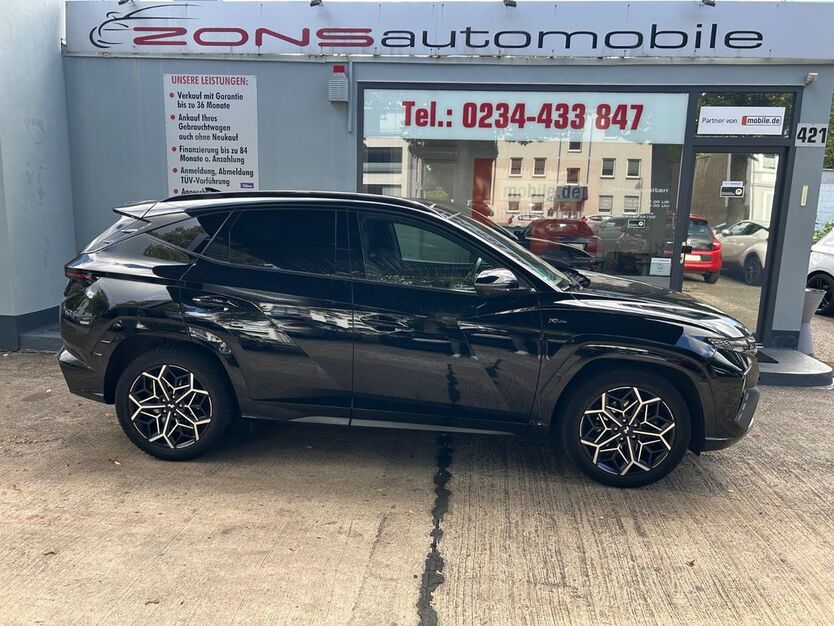 Hyundai TUCSON 48.380 km 29.950 € Bochum 44795