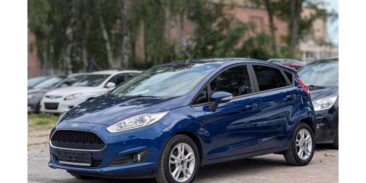 Ford Fiesta 63.636 km 7.490 &euro; Dortmund 44149