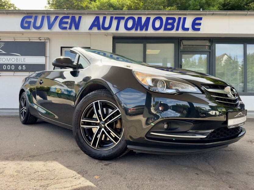 Opel Cascada 134.555 km 8.800 € Hagen 58093