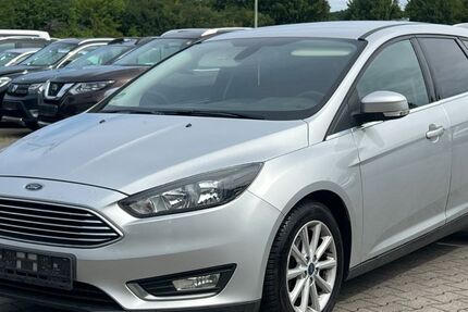 Ford Focus 298.000 km 2.900 &euro; Hagen 58135