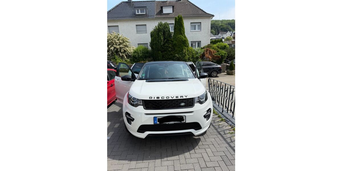 Land Rover Discovery Sport 80.650 km 22.300 &euro; Hagen 58135