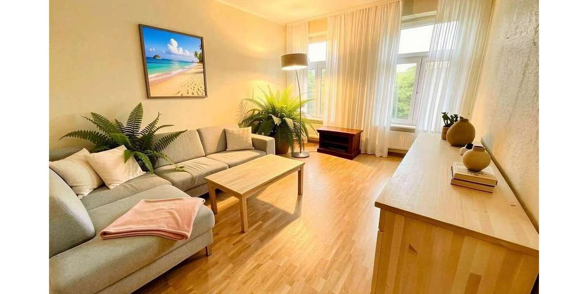 Etagenwohnung Wuppertal Elberfeld - 4 Zimmer, 90 m&sup2;, 209.000&euro; | Angebot:25467405