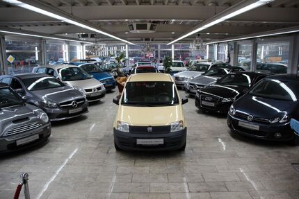 Fiat Panda 135.000 km 2.490 &euro; Essen 45356