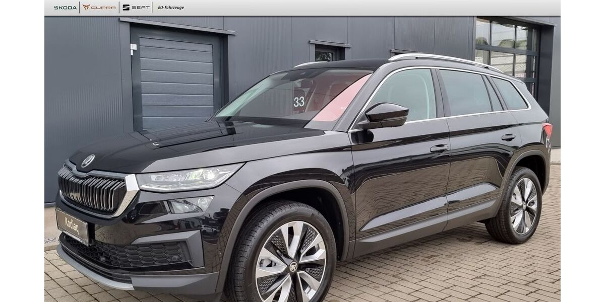 Skoda Kodiaq 11.300 km 37.980 &euro; Castrop-Rauxel 44579
