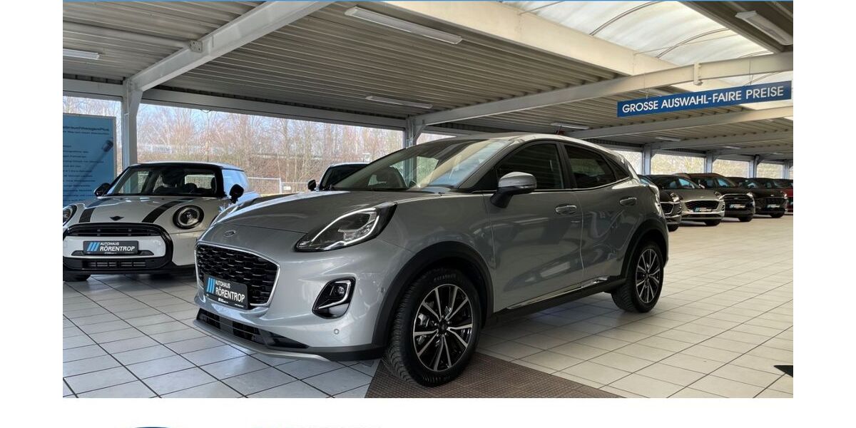 Ford Puma 17.600 km 17.972 &euro; Lünen 44532