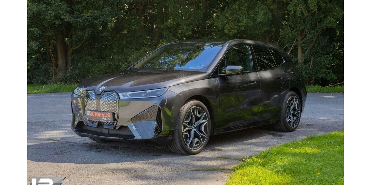 BMW iX 37.500 km 54.990 &euro; Marl 45772